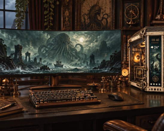 LOFTECH concept artwork